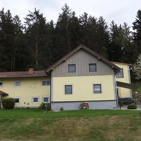 Ferienwohnung FW&FH Lüsselfeld Zwiesel Exterior foto