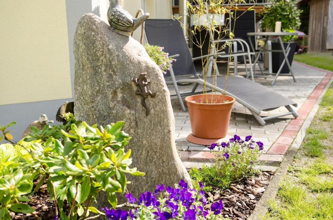 Apartment Fw&fh Lüsselfeld Zwiesel