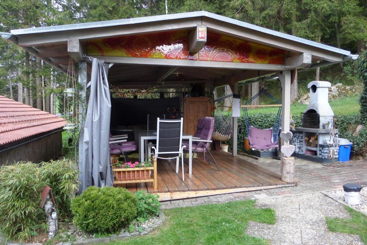 Apartment Fw&fh Lüsselfeld Zwiesel