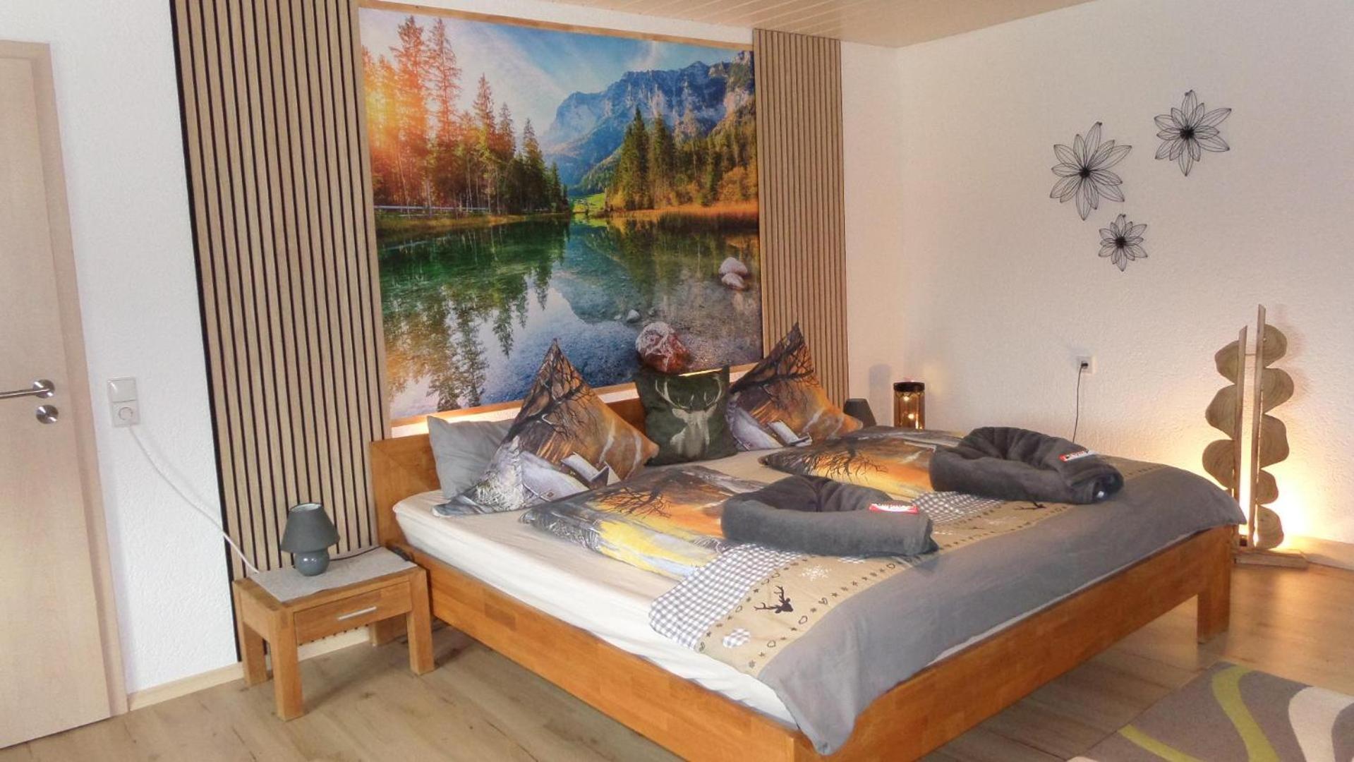 Apartment Fw&fh Lüsselfeld