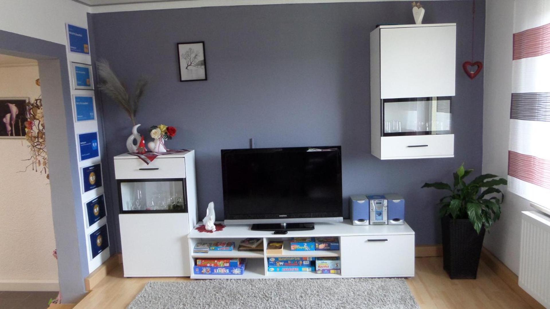 Fw&fh Lüsselfeld Apartment
